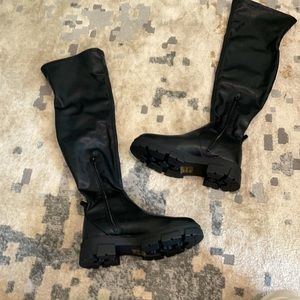 Aldo Over the Knee Boots